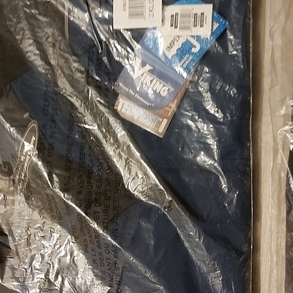 COPY - 1 viking  rain 🌧  jacket  xxl - Picture 5 of 6